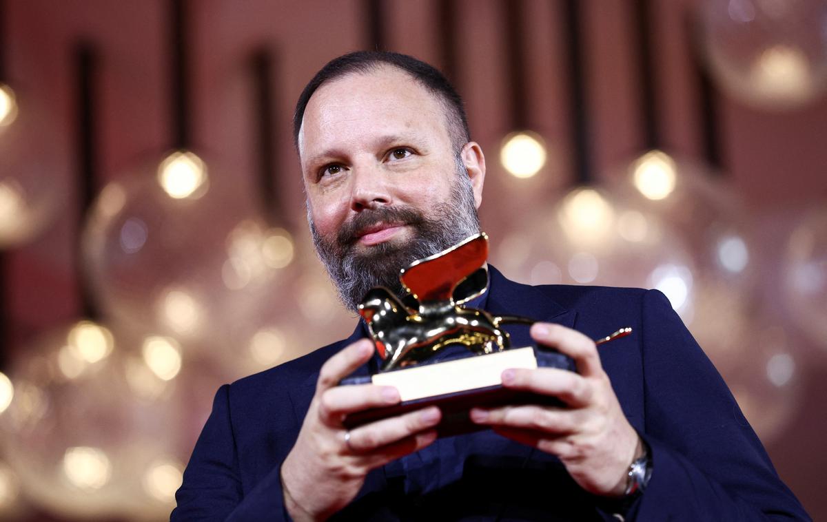 Yorgos Lanthimos | Foto Reuters