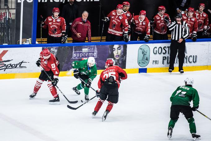 Bomo v sobotnem finalu pokala Slovenije spet spremljali obračun večnih tekmecev z Jesenic in iz Ljubljane? | Foto: Peter Podobnik/Sportida