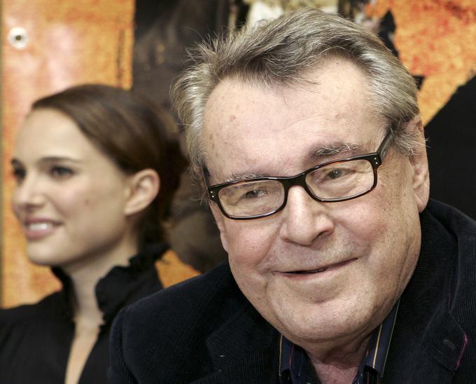 Miloš Forman | Foto: Reuters