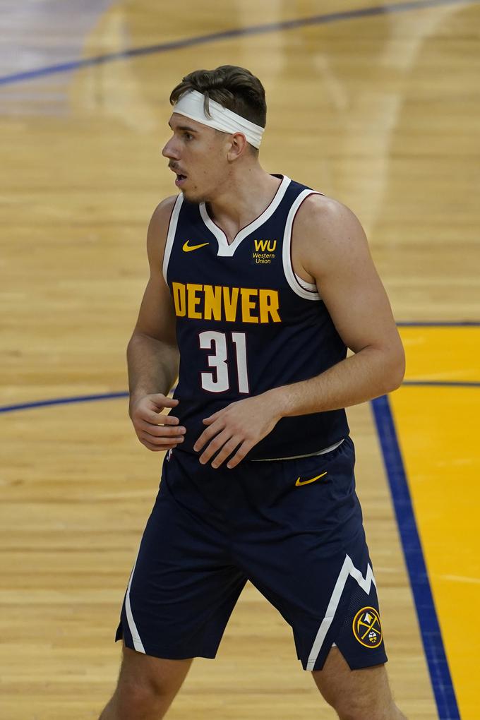 Vlatko Čančar je igral tri minute. | Foto: Gulliver/Getty Images