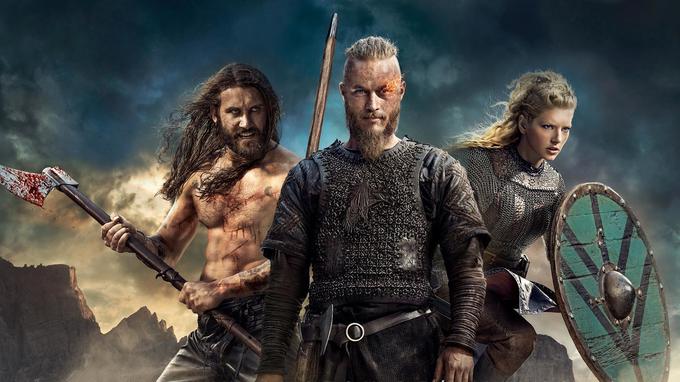 Vikings © 2017 MGM Television | Foto: 