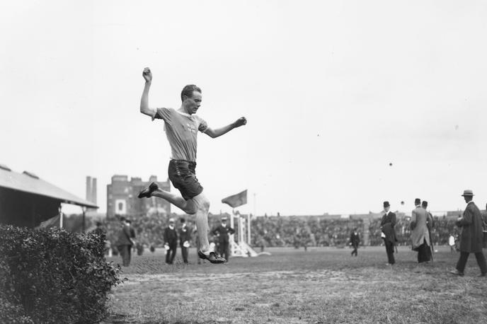 Paavo Nurmi | Foto Getty Images