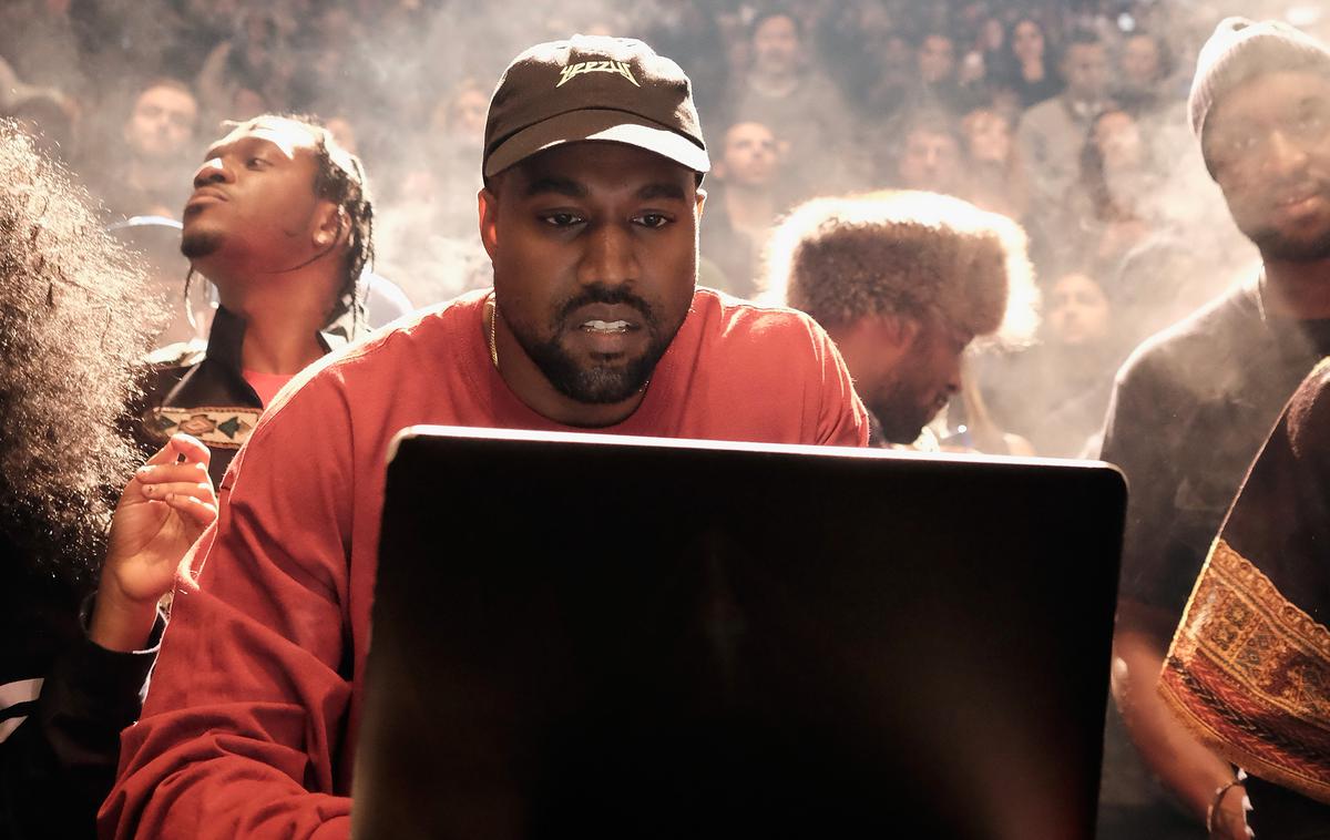 Kanye West | Foto Getty Images