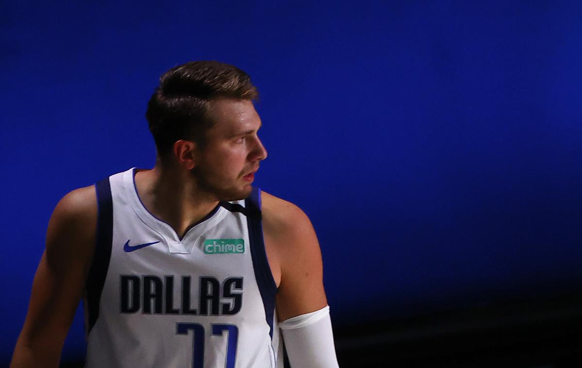 Luka Dončić | Foto Getty Images