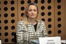 Letni posvet slovenske diplomacije. Sanja Štiglic