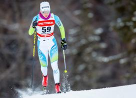 Planica teki klasično 10 kilomterov