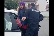 hrvaška policija