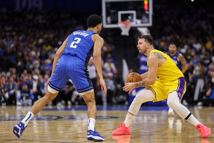 Luka Dončić | Foto Reuters