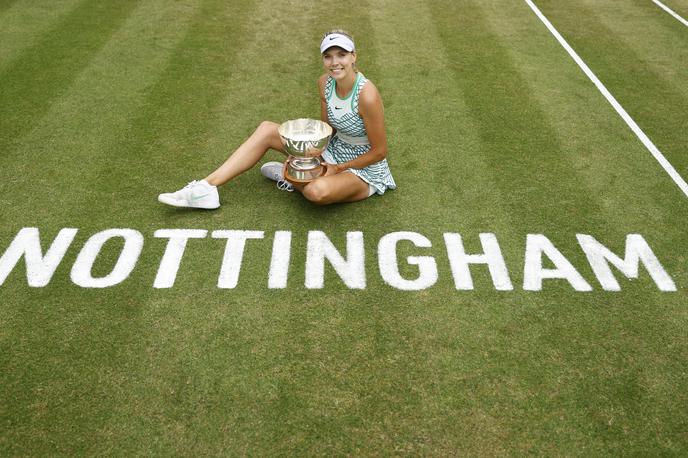 Katie Boulter | Katie Boulter | Foto Reuters