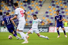 Maribor Aluminij Prva Liga Telekom Slovenije