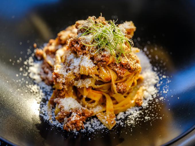 tagliatelle al ragu | Foto: Unsplash