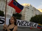 Venezuela Caracas protesti Maduro Guaido