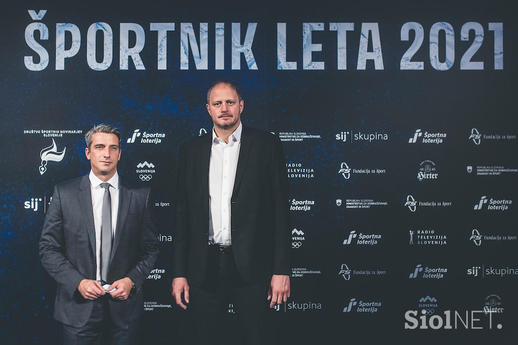 Športnik leta 2021