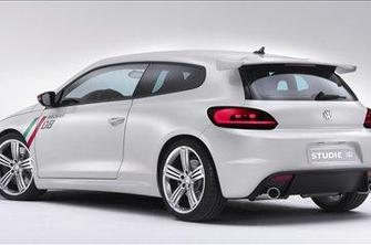 Volkswagen scirocco R