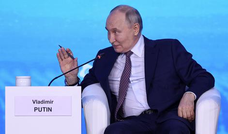 Putin vabi Američane k vlaganju v strateške rudnine na okupiranem ozemlju