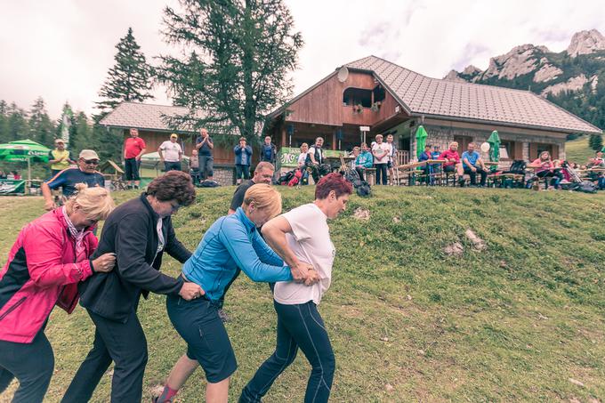 Manjkalo ni niti družabnih iger. | Foto: Sebastian Plavec