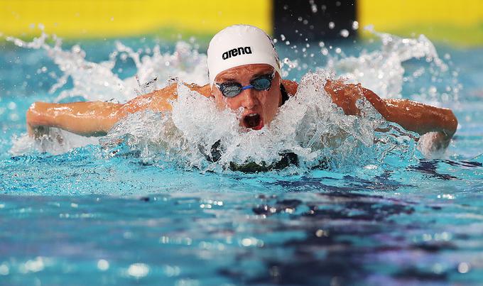 Katinka Hosszu je prišla do jubilejne 90. zmage. | Foto: Guliverimage/Getty Images