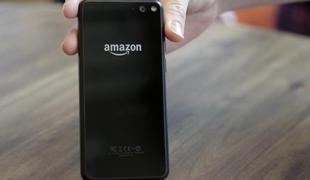 Največji onesnaževalec med telefoni je Amazonov novinec Fire Phone