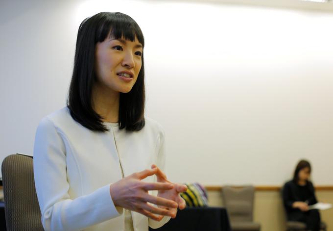 Japonska gurujka pospravljanja Marie Kondo poudarja, da njene tehnike niso omejene samo na čiščenje domovanja, temveč je njene tehnike mogoče uporabiti ne samo v fizičnih, temveč tudi v digitalnih prostorih. | Foto: 