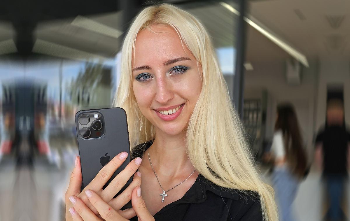 iPhone | Nova serija pametnih telefonov iPhone 15 zajema štiri modele. | Foto Srdjan Cvjetović