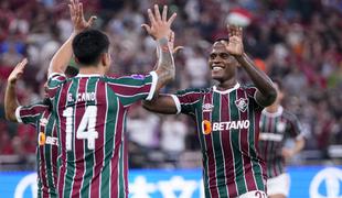 Fluminense prvi finalist klubskega SP