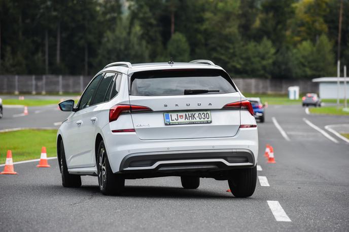 Škoda kamiq | Bencinsko gnani škodi kamiq se nikakor ne mudi v avtomobilsko zgodovino. | Foto PRIMA