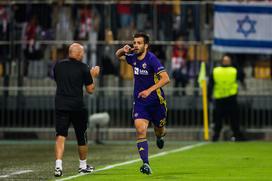 Maribor Hapoel kvalifikacije liga prvakov