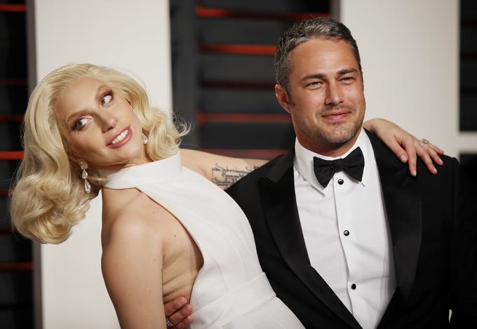 lady gaga, taylor kinney | Foto: Reuters