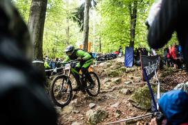 Svetovni pokal MTB spust Maribor 2019