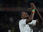 Asamoah Gyan