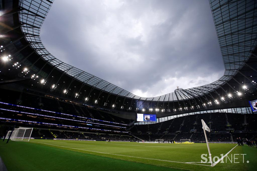 Tottenham Hospur stadion