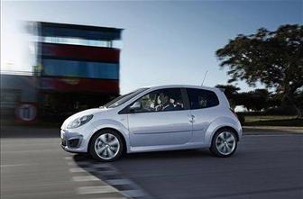 Renault twingo sport