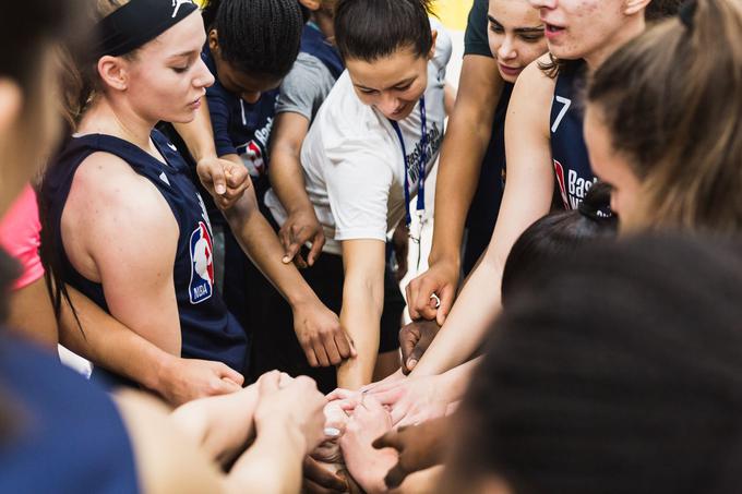 Veseli se novega poglavja v Londonu. | Foto: osebni arhiv/Lana Kokl