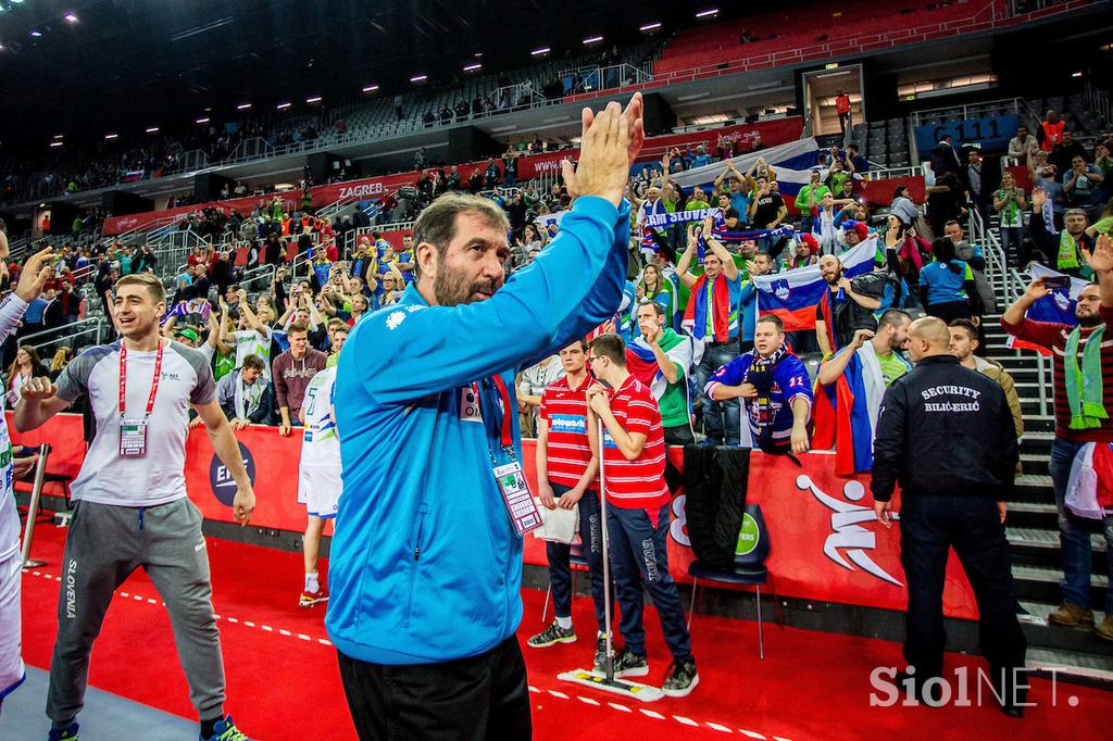 Slovenija Črna gora Euro 2018