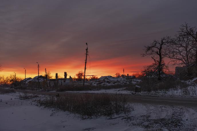 Časiv Jar | Vojaški strokovnjaki napovedujejo, da je po padcu Avdijivke naslednji cilj ruske vojske Časiv Jar (na fotografiji). | Foto Guliverimage