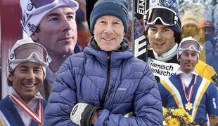 Legendarni Ingemar Stenmark za Sportal tudi o prijateljstvu s Slovencem: Bil mi je kot brat ali oče