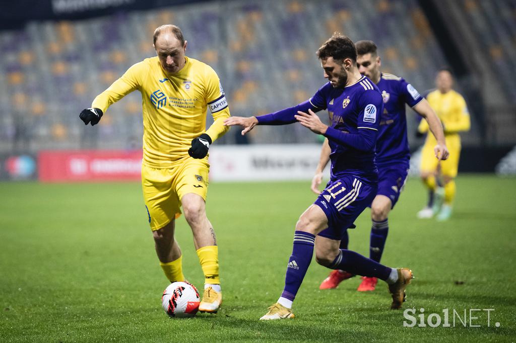 NK Maribor : NK Domžale, 1. SNL