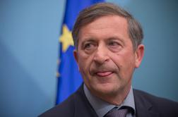 Erjavec zavrača kritike: Z mirnim dialogom pri hrvaški politiki ne prideš nikamor