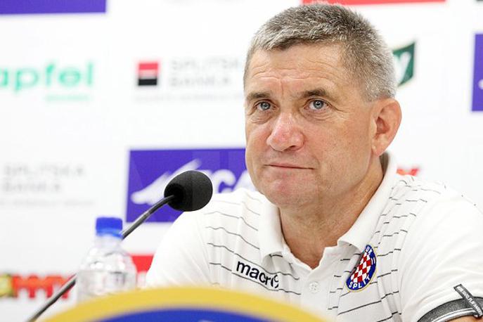 Marijan Pušnik | Foto hajduk.hr