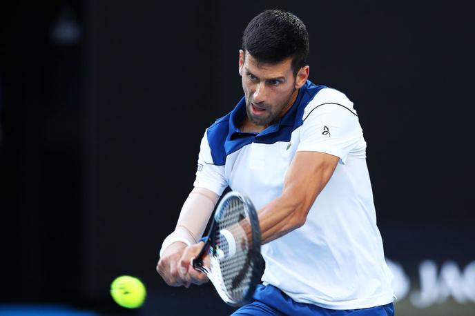 Novak Đoković | Foto Guliver/Getty Images