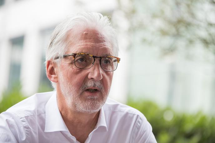 Brian Cookson | Nekdanji predsednik Mednarodne kolesarske zveze Brian Cookson je skeptičen do novice o združitvi ekip Jumbo-Visma in Soudal Quick-Step. | Foto Guliverimage