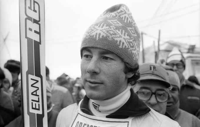 Stenmark leta 1977 | Foto: Guliverimage