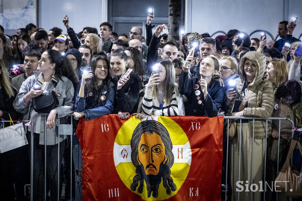 Protesti Beograd 14.03.2025