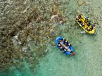 Rafting na reki Soči