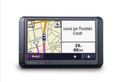 Nova serija Garminovih navigacij