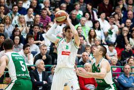 Krka vs Petrol Olimpija liga ABA