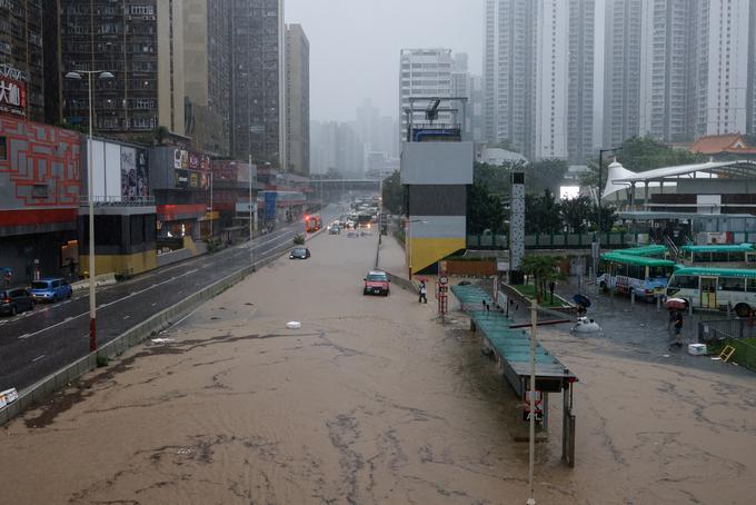 Hongkong | Foto: Reuters