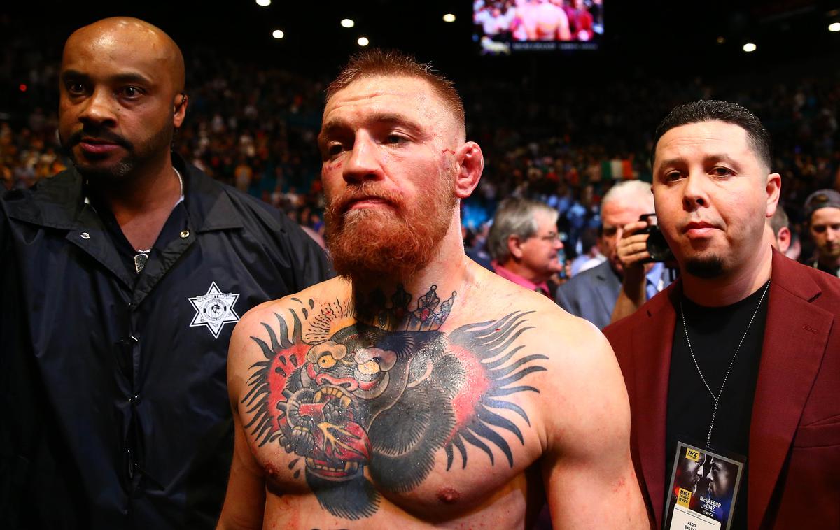 Conor McGregor | Foto Reuters