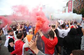 Italija Anglija Wembley