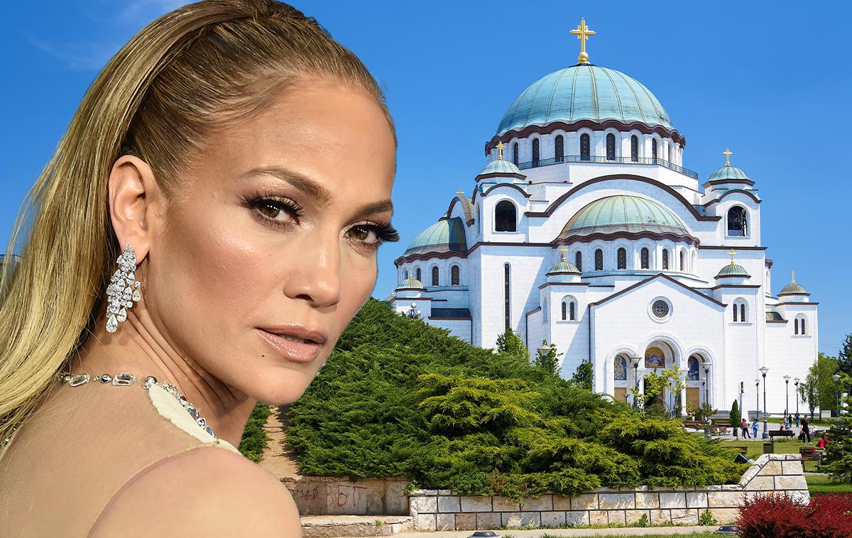 Jennifer Lopez, Beograd | Foto Shutterstock